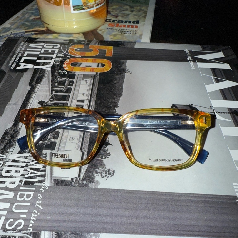 Fendi eyewear